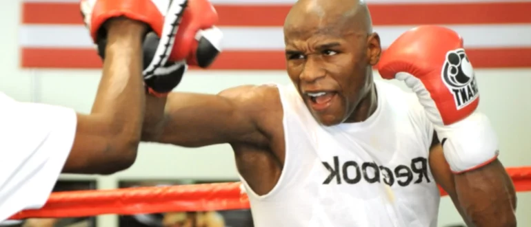 El entrenamiento de boxeo de 30 minutos de Floyd Mayweather