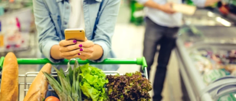 Mantenga una dieta sana sin agotar su cartera con estos consejos