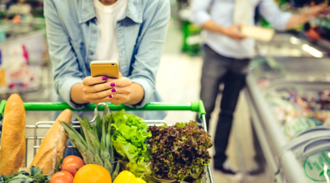 Mantenga una dieta sana sin agotar su cartera con estos consejos