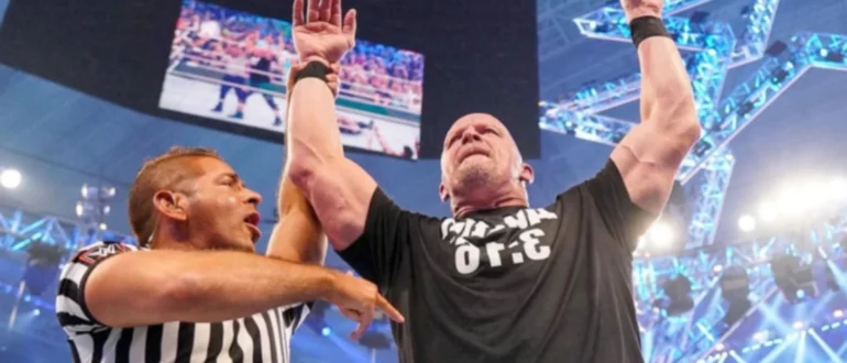 Por qué el SkiErg podría ser clave para el regreso de Steve Austin a la fama