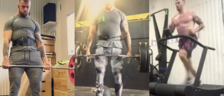 Este sacerdote CrossFit está aquí para salvar su cuerpo y ' Swole '